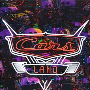Disney Cars Land Spirit Jersey